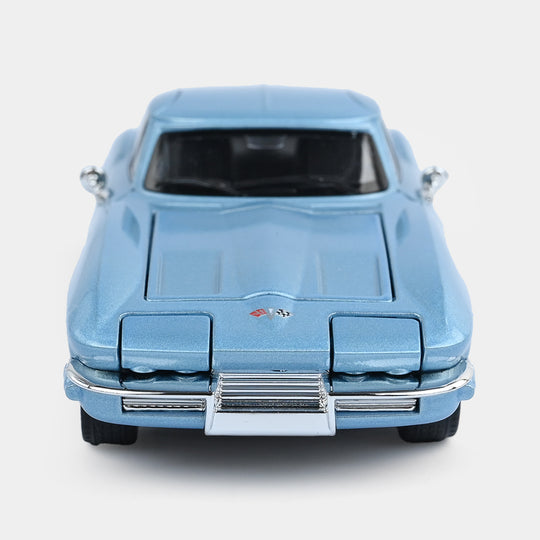 Pullback Alloy Simulation Die-Cast Model Car