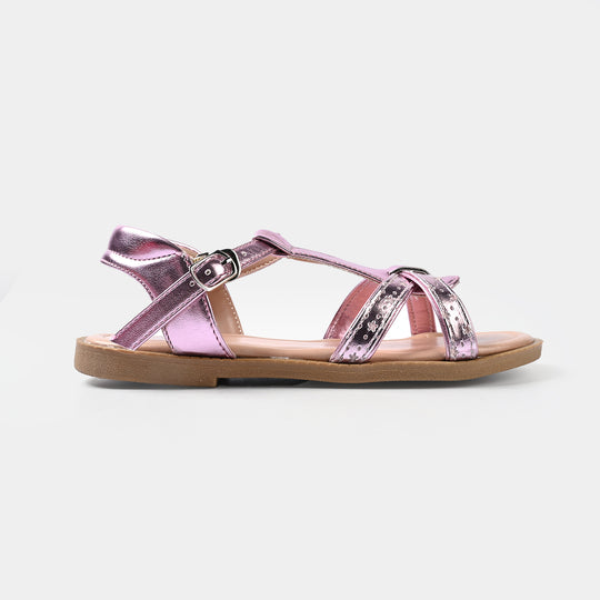 Girls Sandal AS-S04-PINK