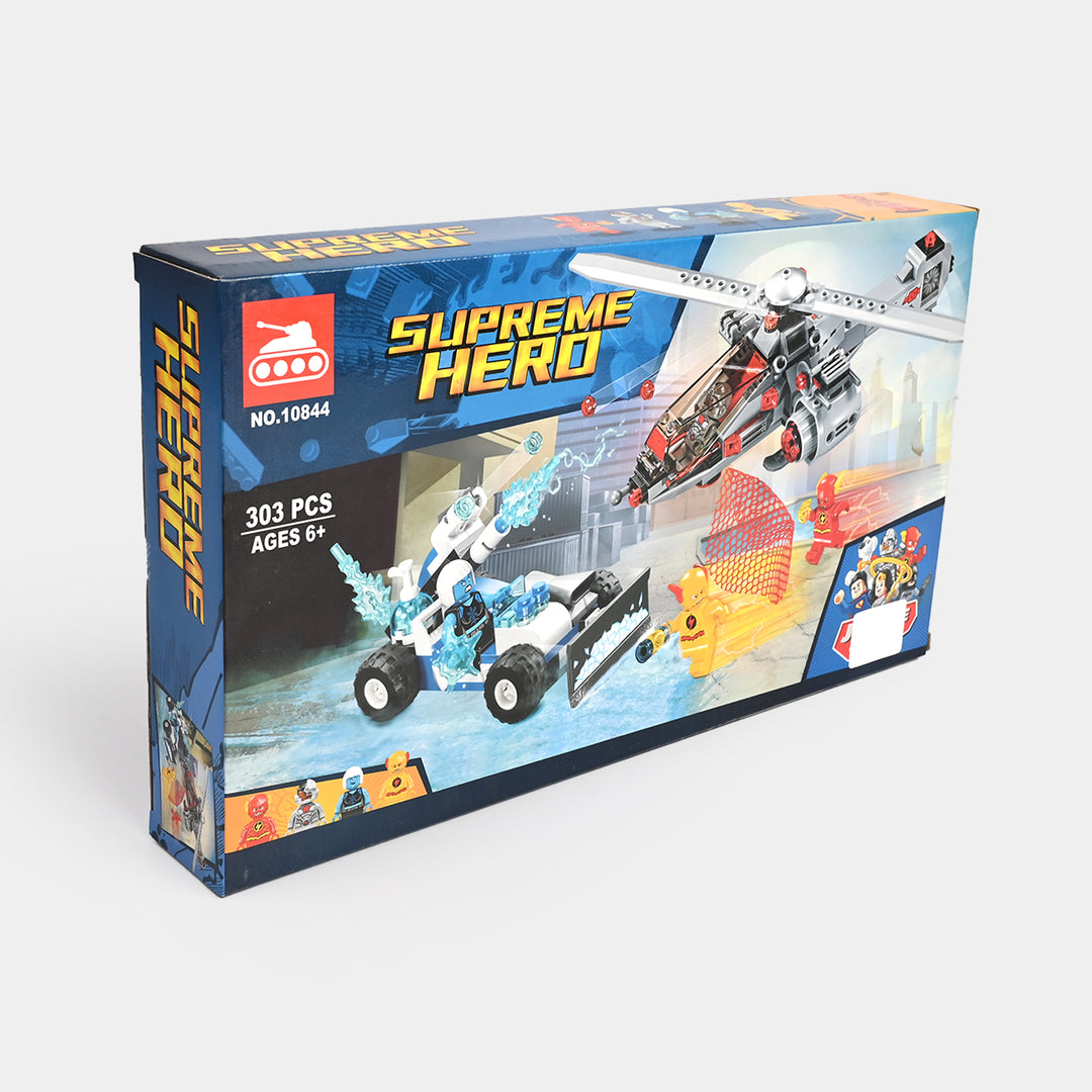 Children's Building Blocks Construction Set | 303Pcs