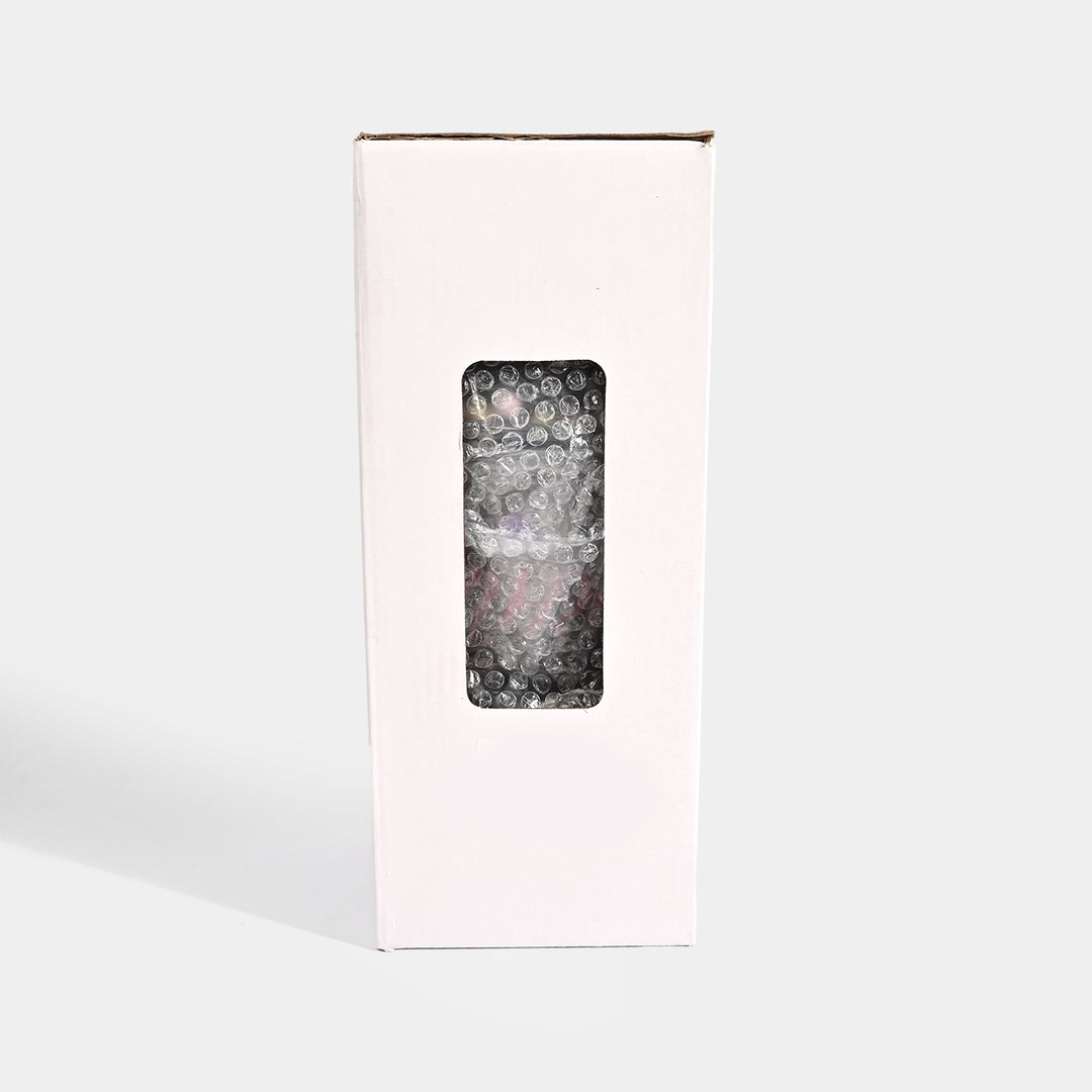 Acrylic Tumbler Mug with Straw