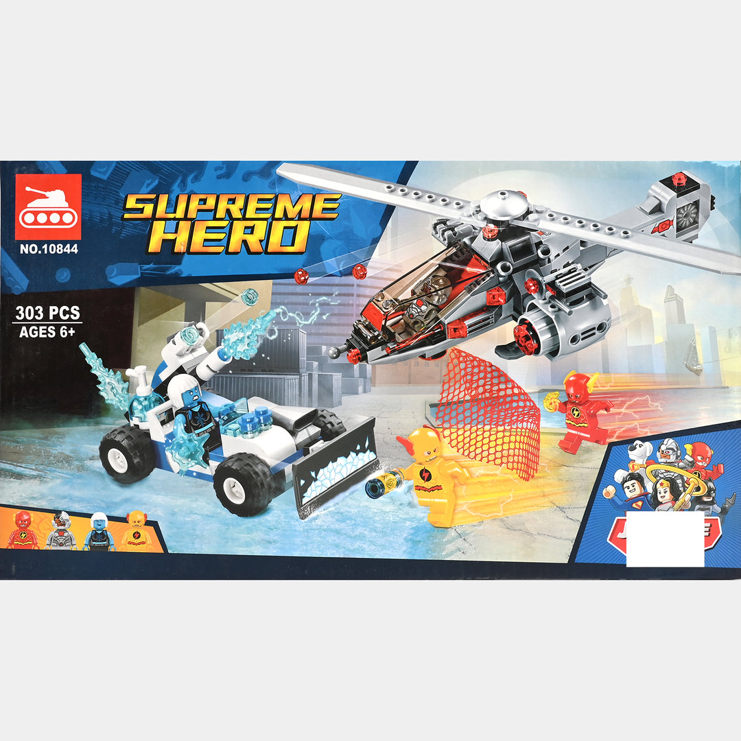 Children's Building Blocks Construction Set | 303Pcs