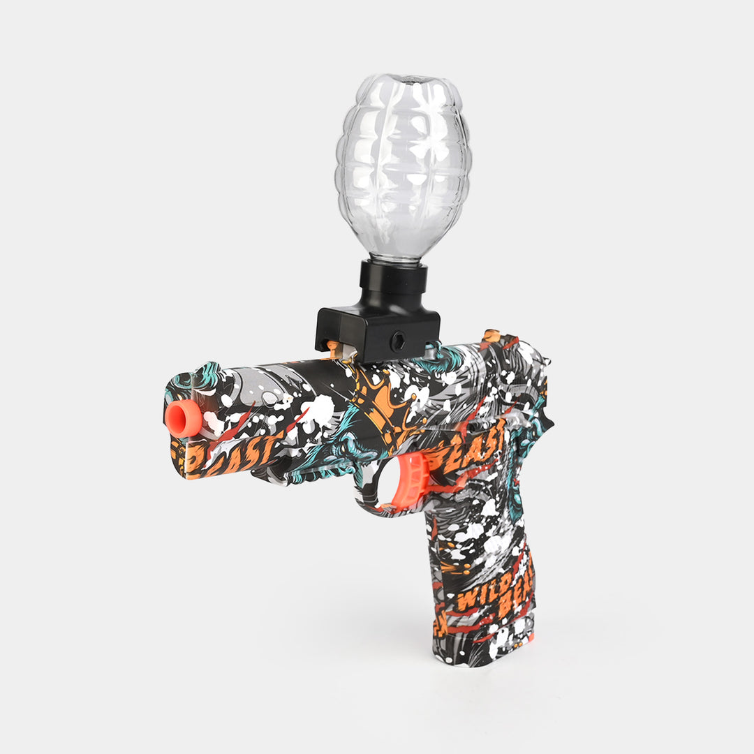 Kids Automatic Crystal Gel Ball Blaster Gun