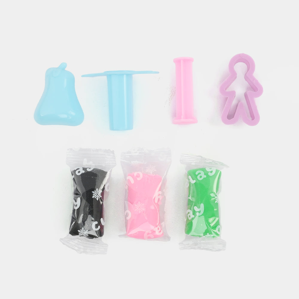 Clay Play Set