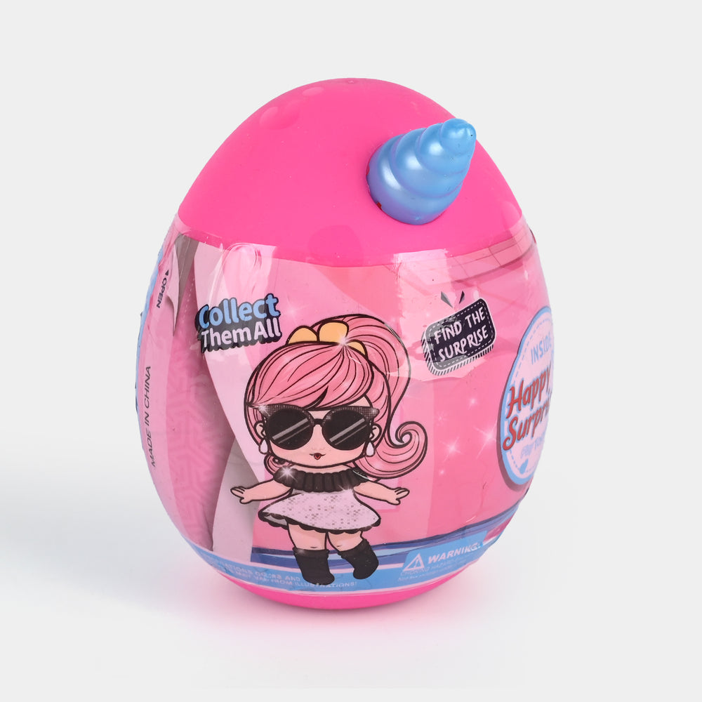 Happy Surprise Egg