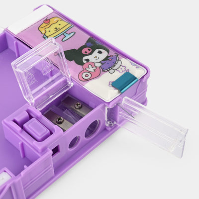 Character Pencil Box For Kids