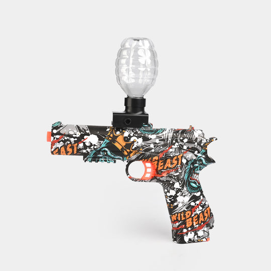 Kids Automatic Crystal Gel Ball Blaster Gun