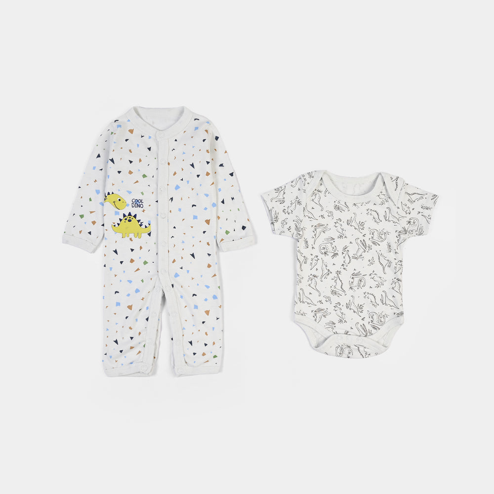 Newborn Baby Clothing Starter Set | Pack Of 6