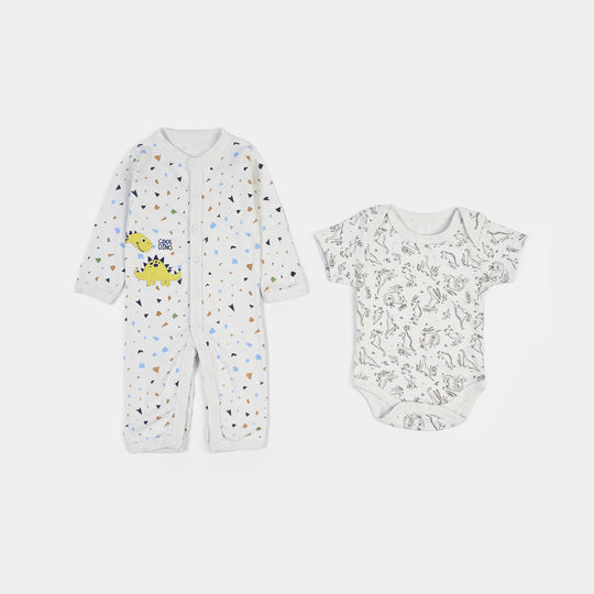 Newborn Baby Clothing Starter Set | Pack Of 6