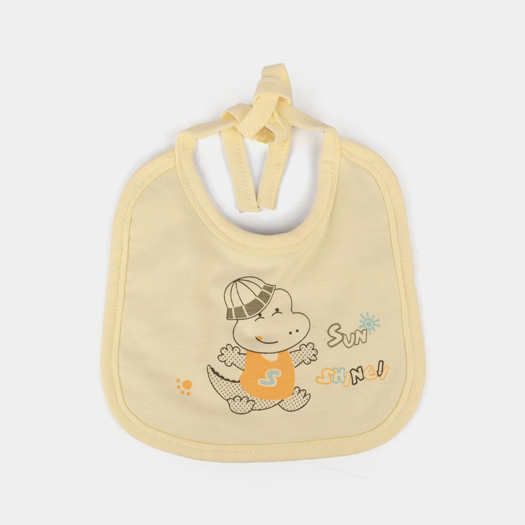 Baby Bib/Apron Pack of 2