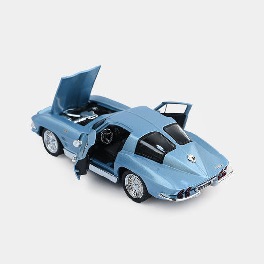 Pullback Alloy Simulation Die-Cast Model Car