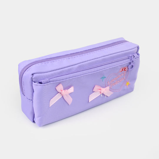 Stationery Pencil Pouch for Kids