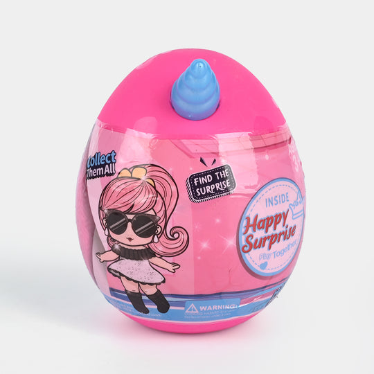 Happy Surprise Egg