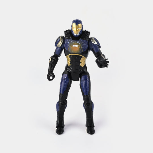 Action Hero Figure Toy For Kids