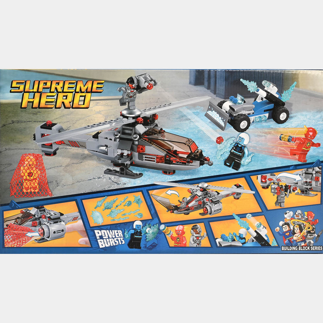 Children's Building Blocks Construction Set | 303Pcs