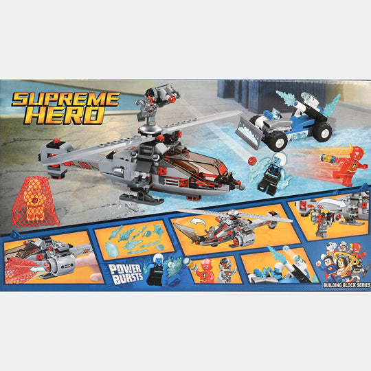 Children's Building Blocks Construction Set | 303Pcs