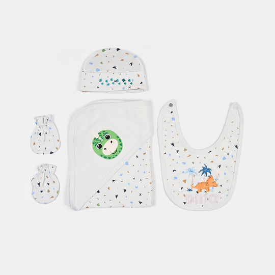 Newborn Baby Clothing Starter Set | Pack Of 6