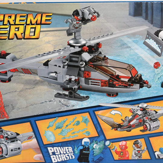 Children's Building Blocks Construction Set | 303Pcs