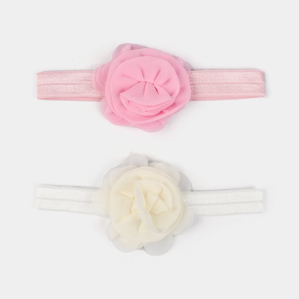 Baby Fancy Head Band Pack Of 2 | 6M-3Yr