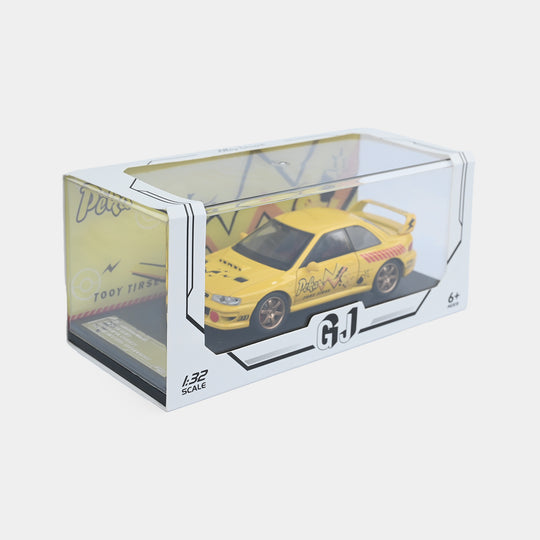 Pullback Alloy Simulation Die-Cast Model Car