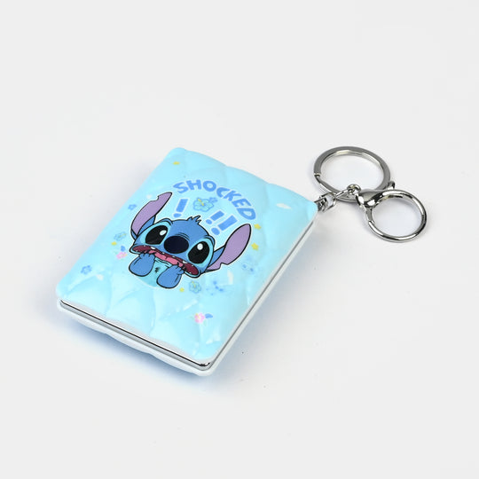 Adorable Mirror Keychain