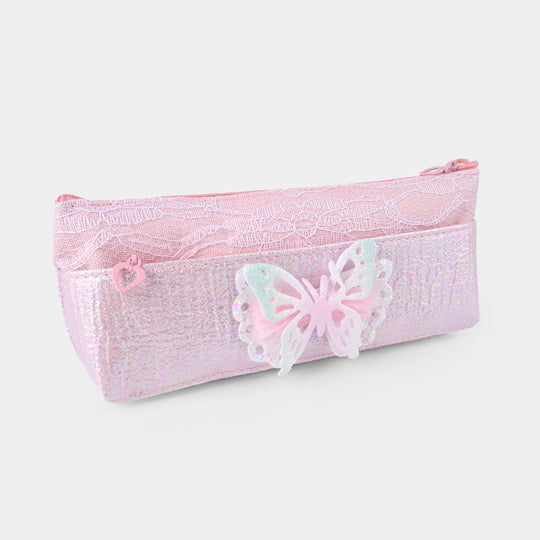 Stationary Pencil Pouch for Kids