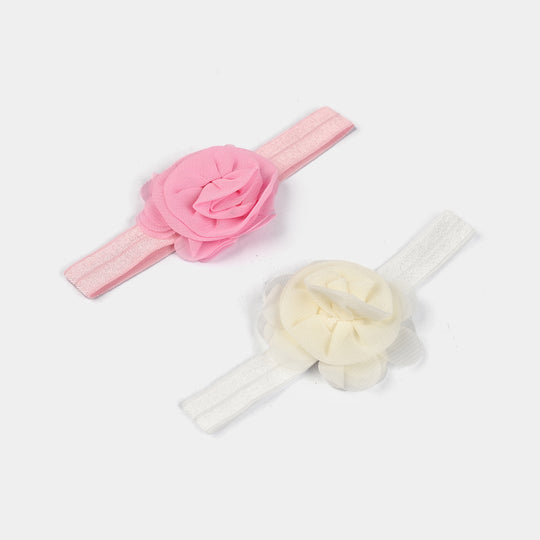 Baby Fancy Head Band Pack Of 2 | 6M-3Yr