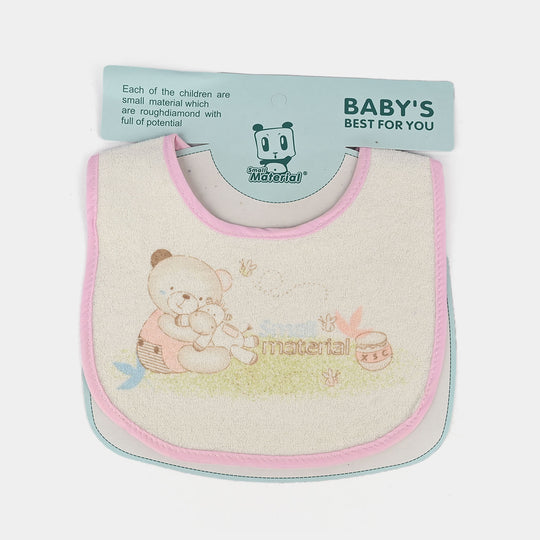 Soft Cotton Comfortable Baby Bib