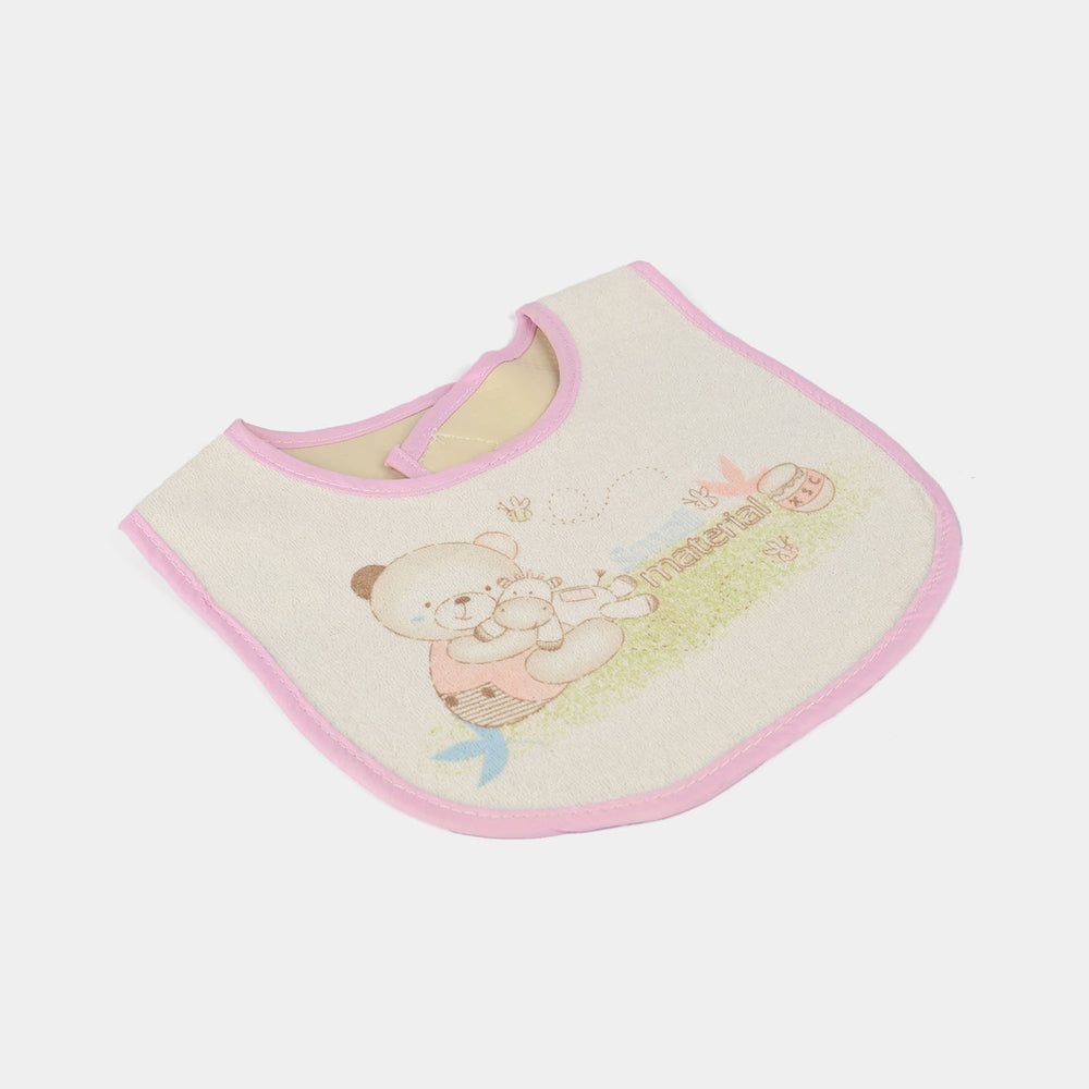 Soft Cotton Comfortable Baby Bib