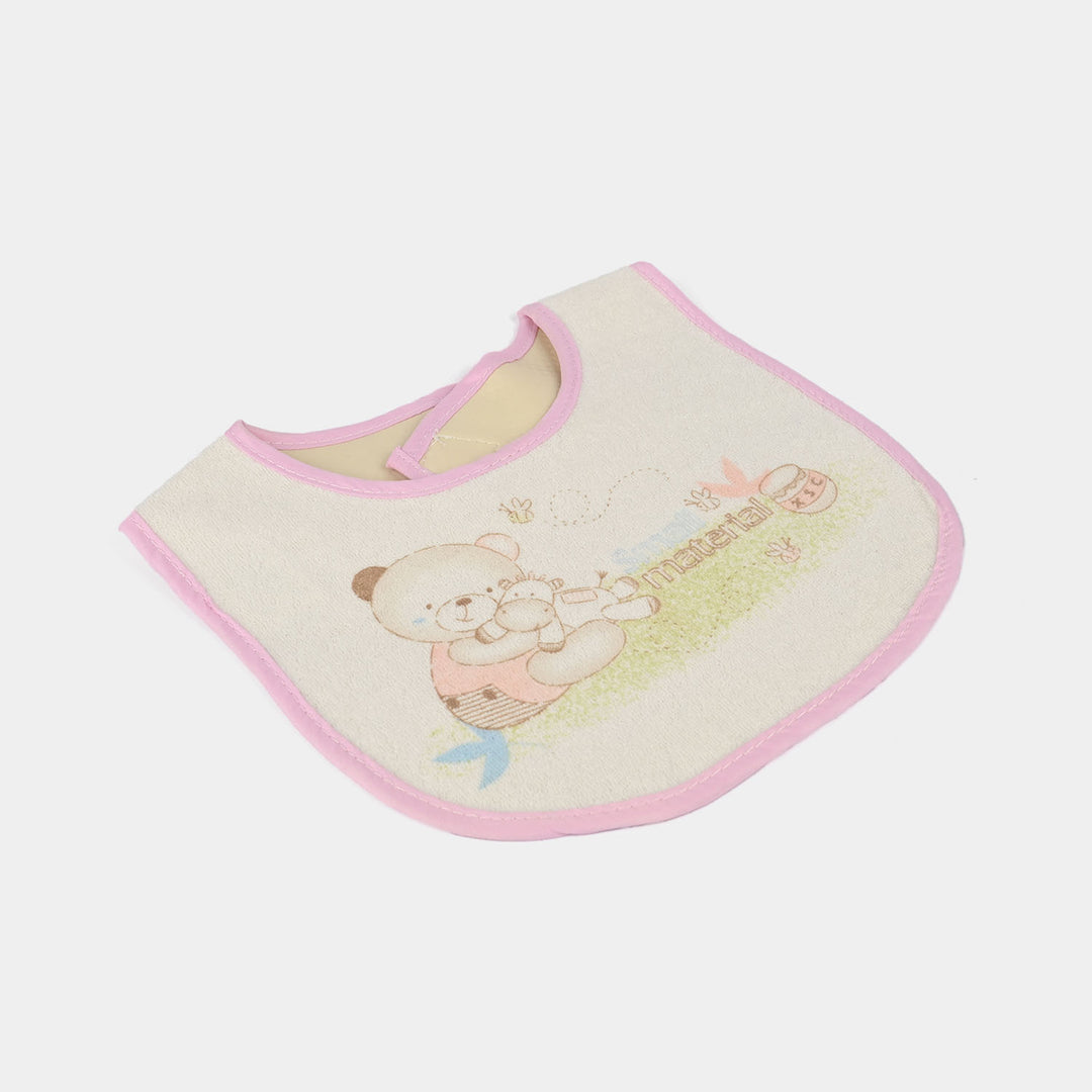 Soft Cotton Comfortable Baby Bib