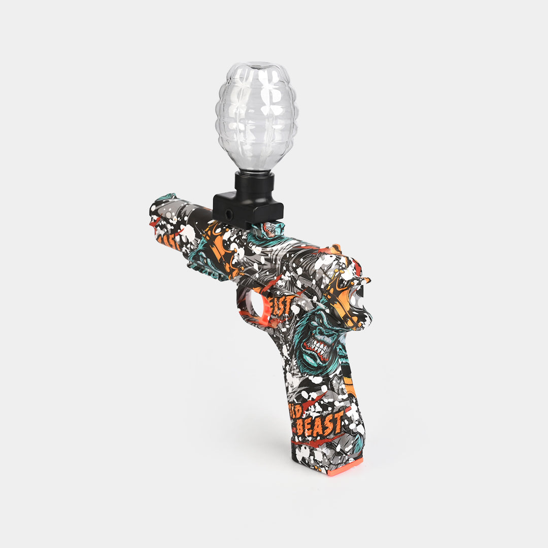 Kids Automatic Crystal Gel Ball Blaster Gun