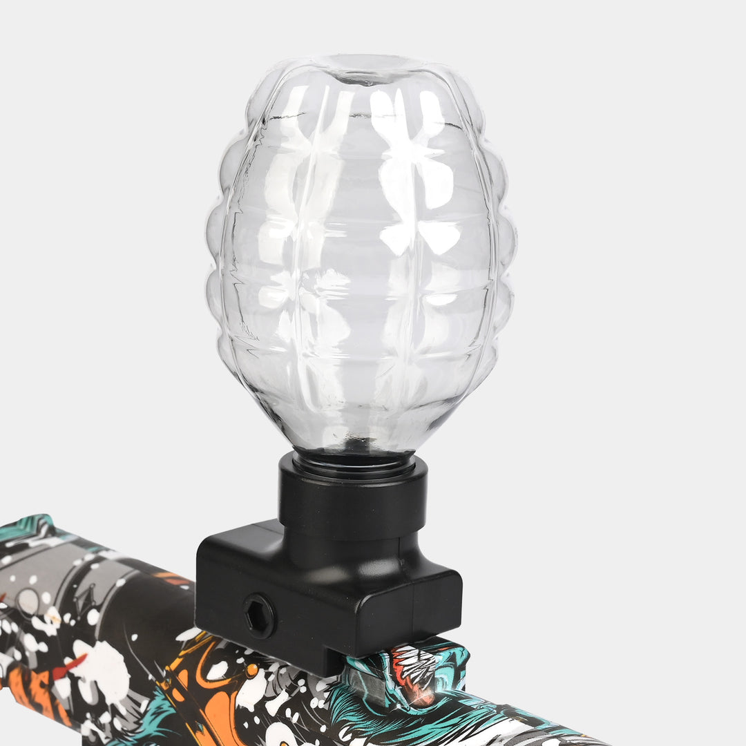 Kids Automatic Crystal Gel Ball Blaster Gun