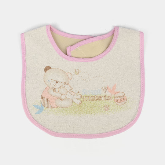 Soft Cotton Comfortable Baby Bib
