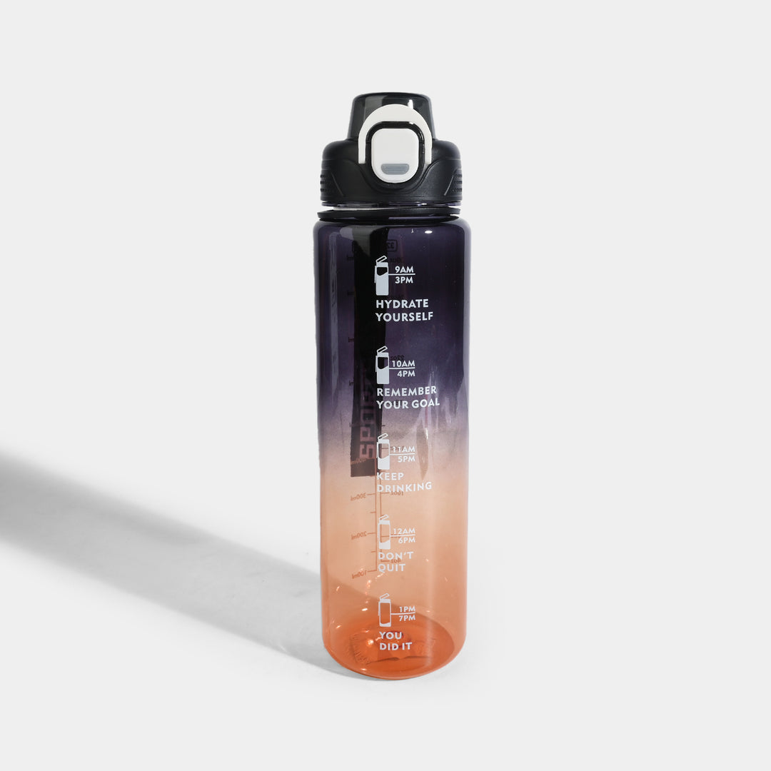 KIds Water Bottle Plastic | 1000ml