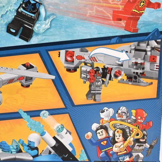 Children's Building Blocks Construction Set | 303Pcs