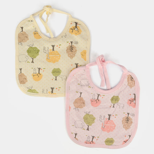 Baby Bib/Apron Pack of 2