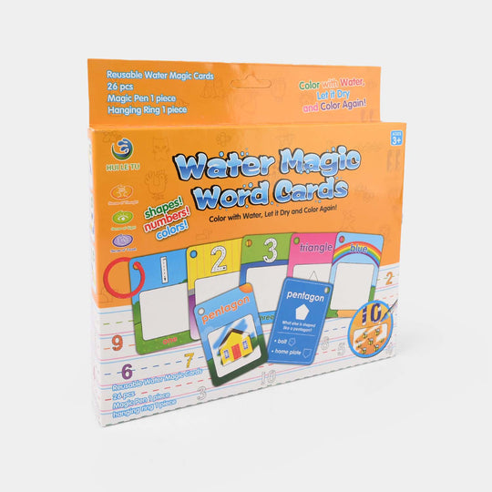 Educational Magic Water Drawing Kit For Kids