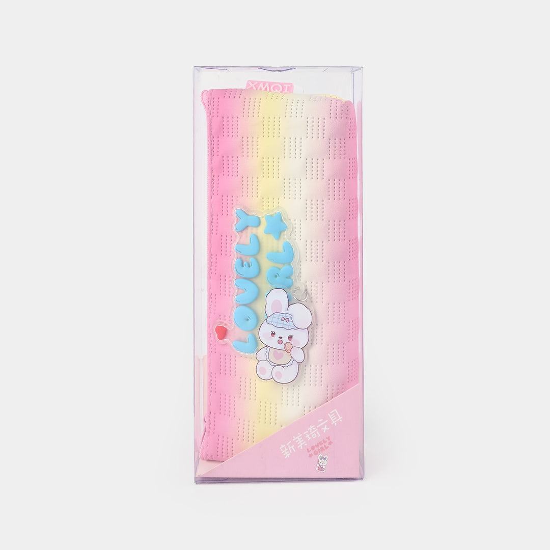 Stationary Pencil Pouch for Kids