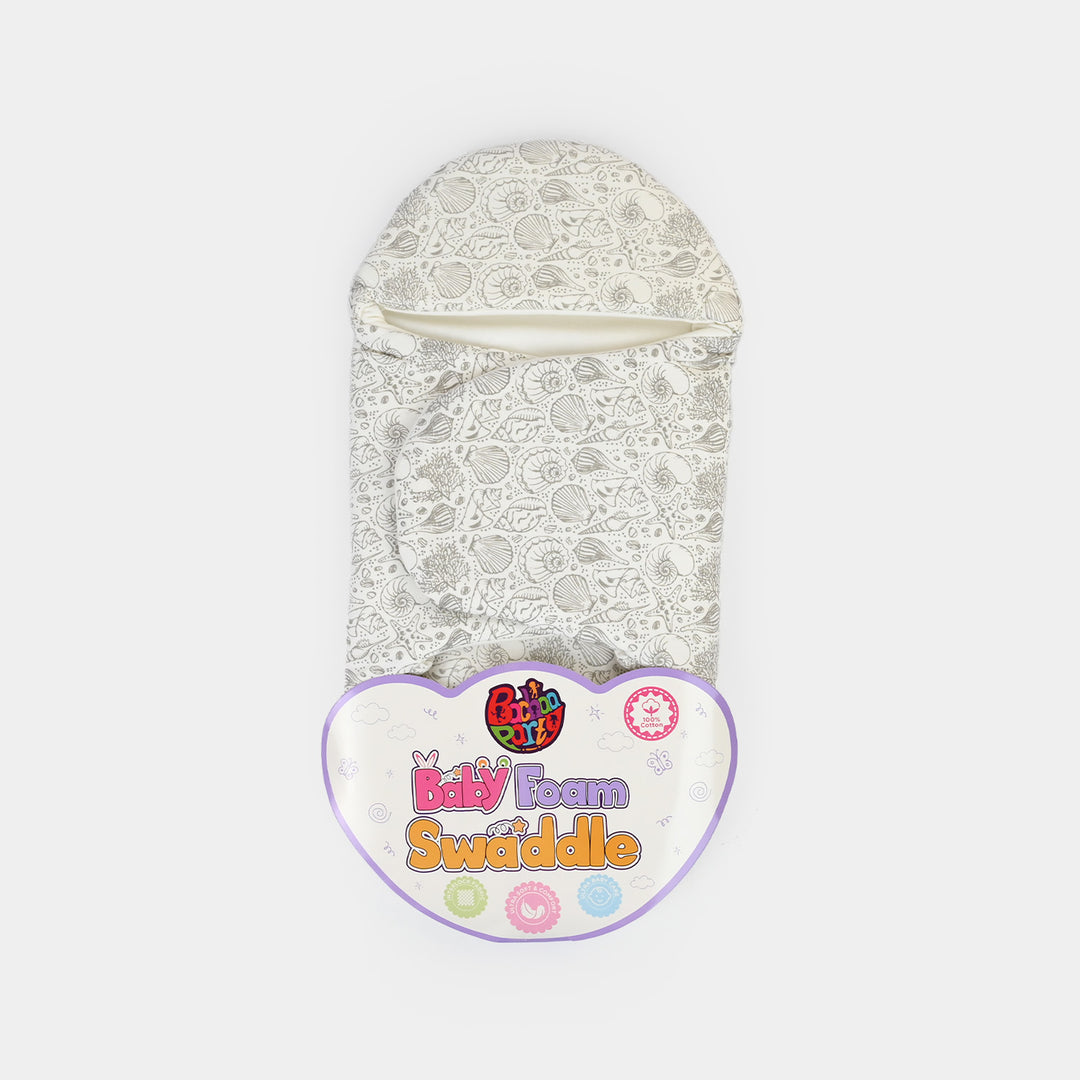 Baby Foam Swaddle | 0M+