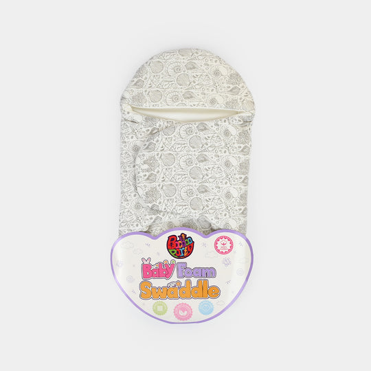 Baby Foam Swaddle | 0M+