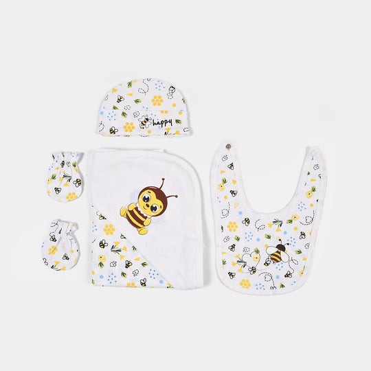 Newborn Baby Clothing Starter Set | Pack Of 6