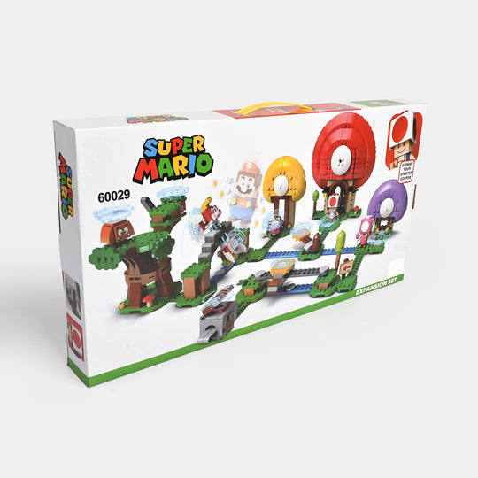 Children's Building Blocks Construction Set | 490Pcs