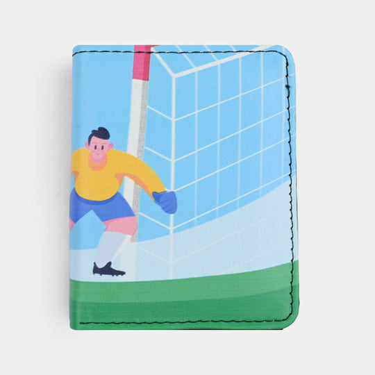 PRINTED WALLET FOR KIDS
