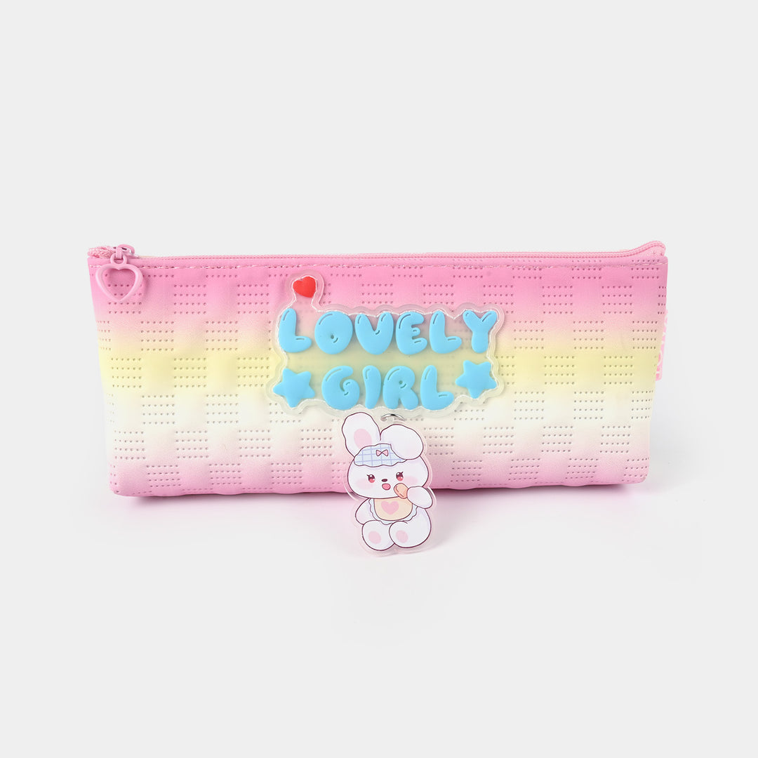 Stationary Pencil Pouch for Kids