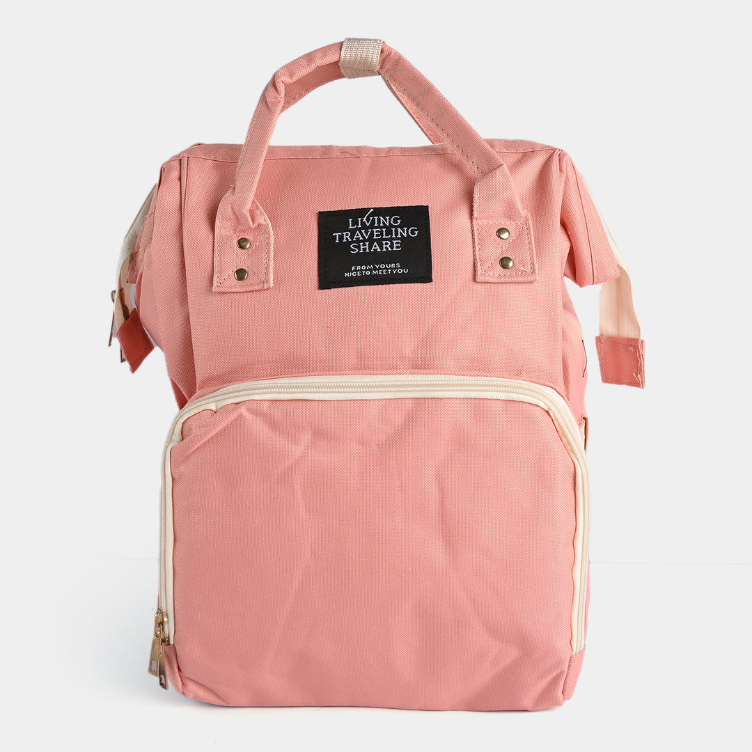 BABY DIAPER BAG & MOTHER BACKPACK