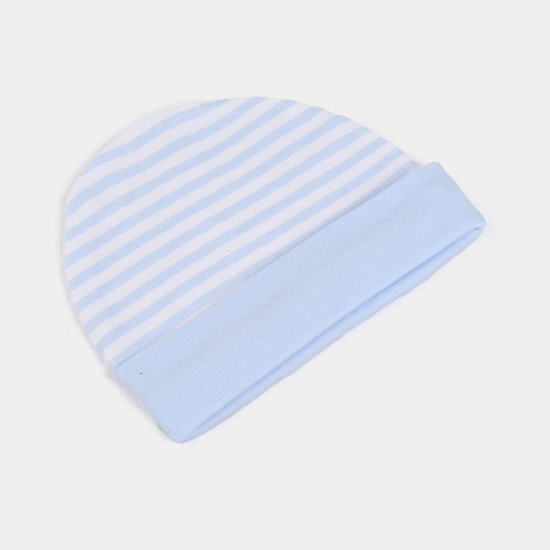 Baby Cotton Cap/Hat | 6-12M