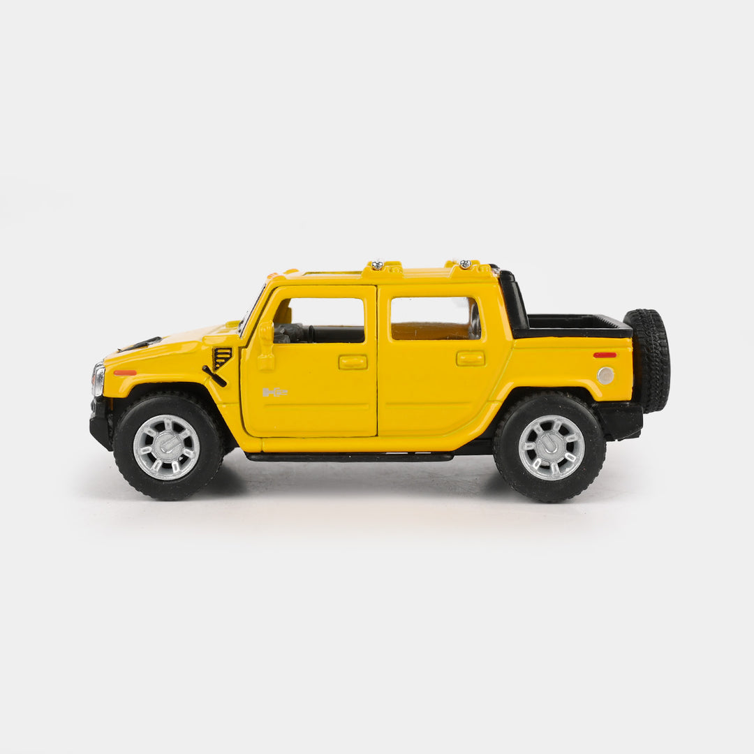 Die-Cast Model Car for Kids