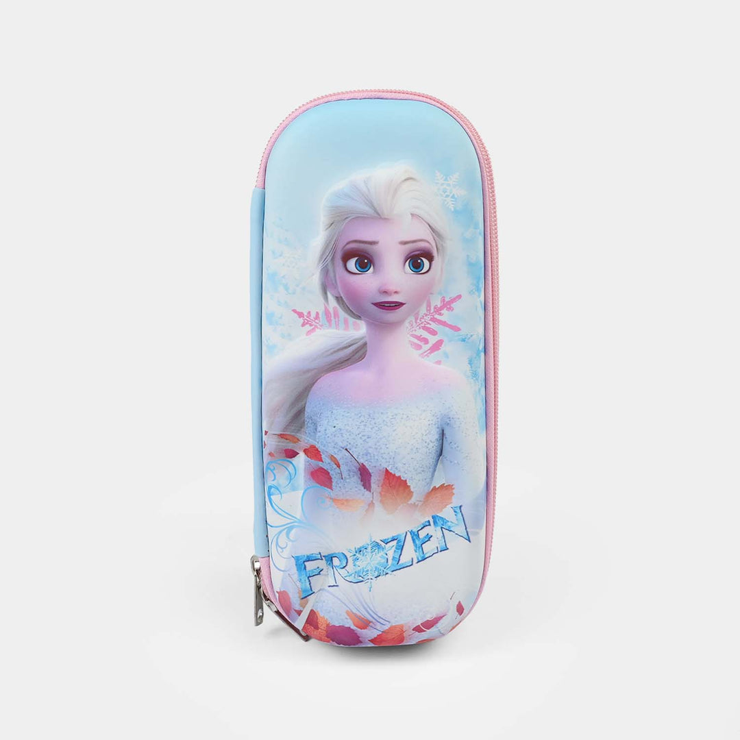 Stationary Pencil Pouch for Kids