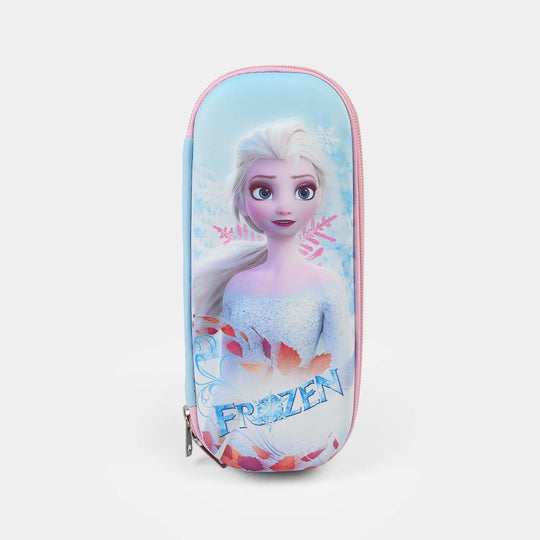 Stationary Pencil Pouch for Kids