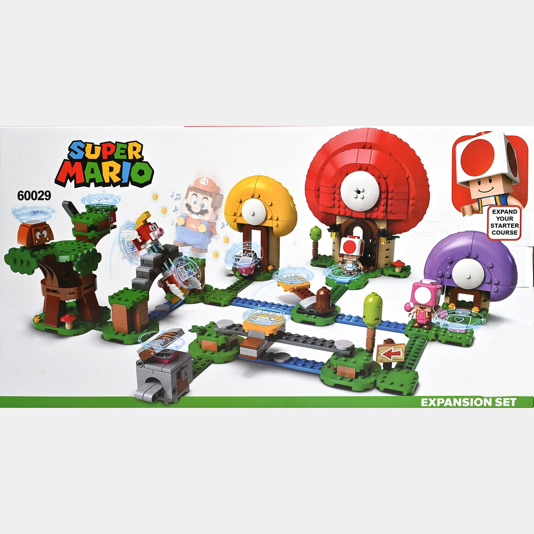 Children's Building Blocks Construction Set | 490Pcs