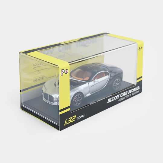 Pullback Alloy Simulation Die-Cast Model Car